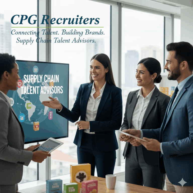 CPG Recruiters