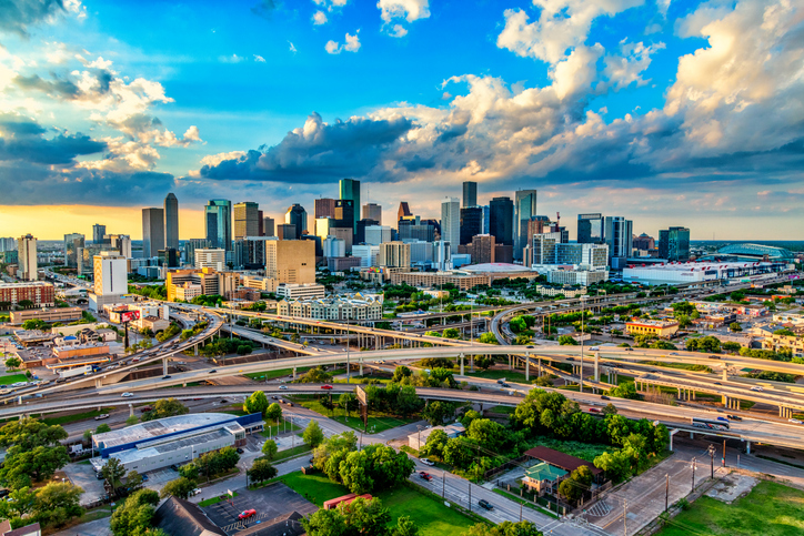 Supply Chain Executive Recruiters in Texas