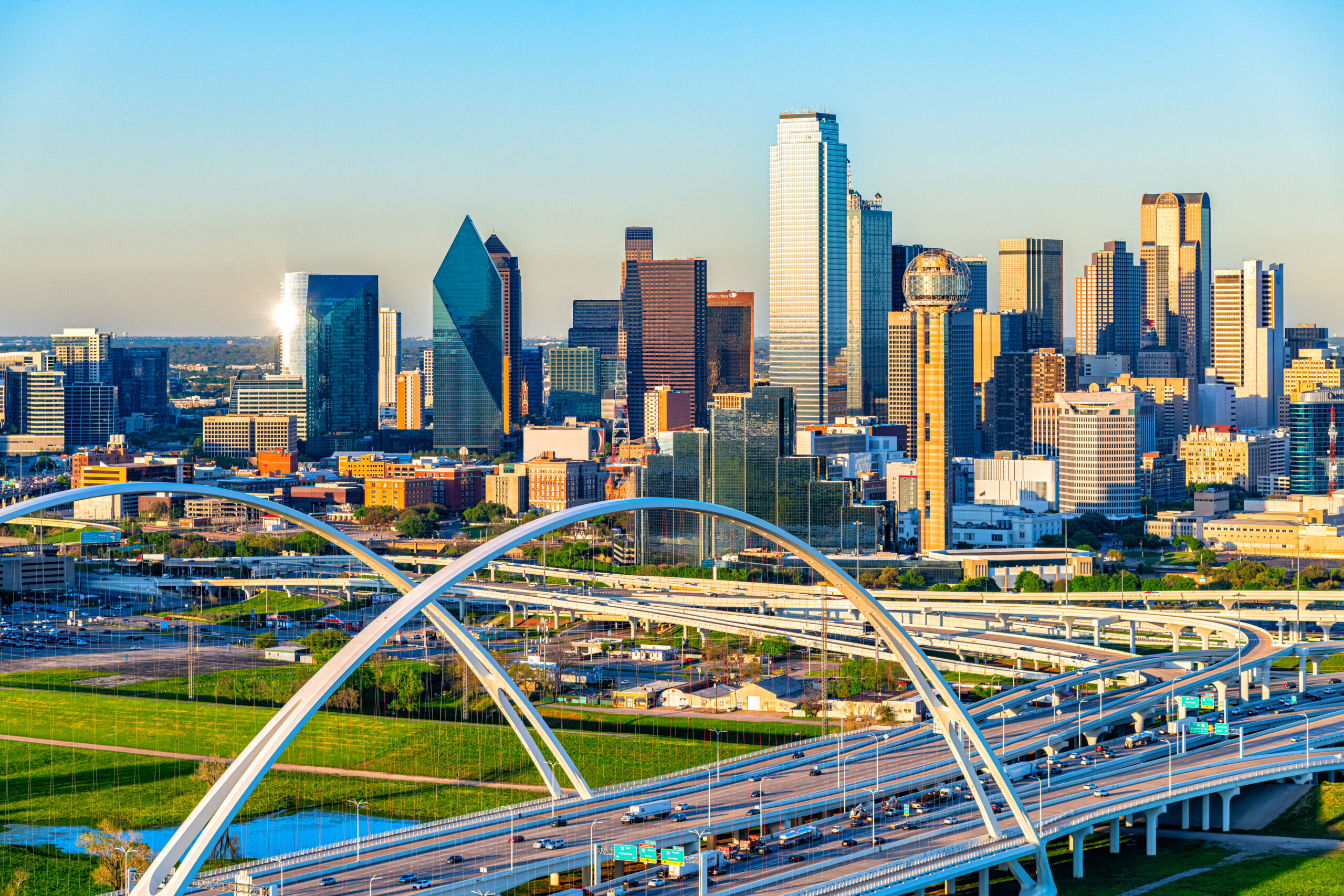 Supply Chain Executive Recruiters in Dallas