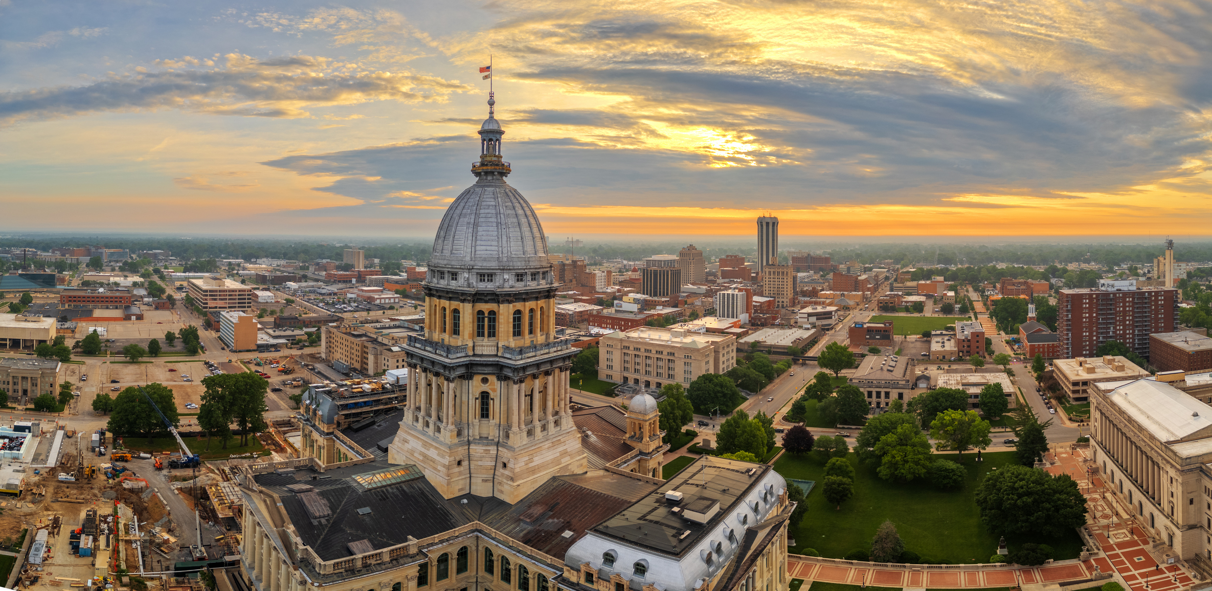 Supply Chain Executive Recruiters in Illinois