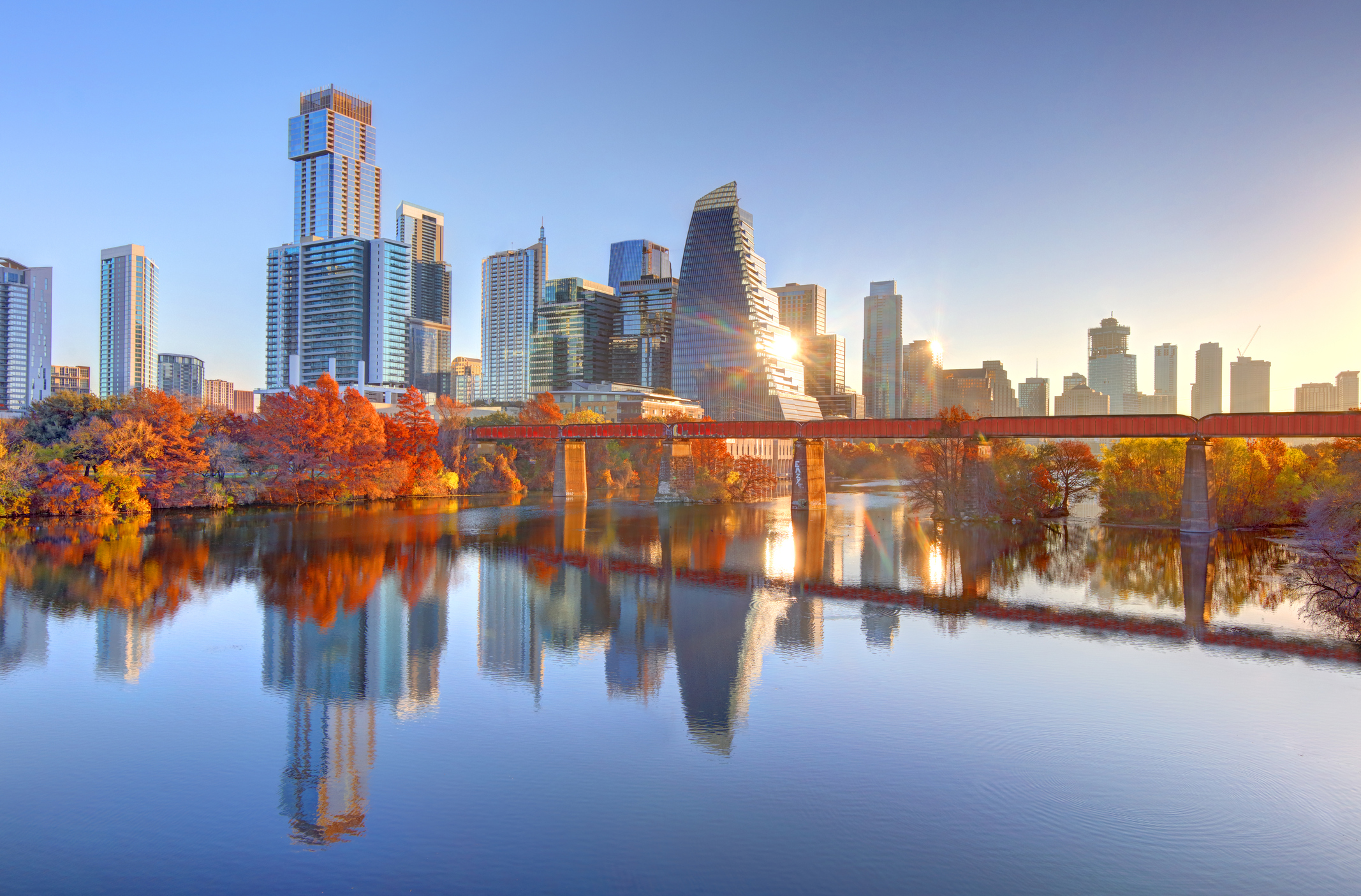 Supply Chain Executive Recruiters in Austin