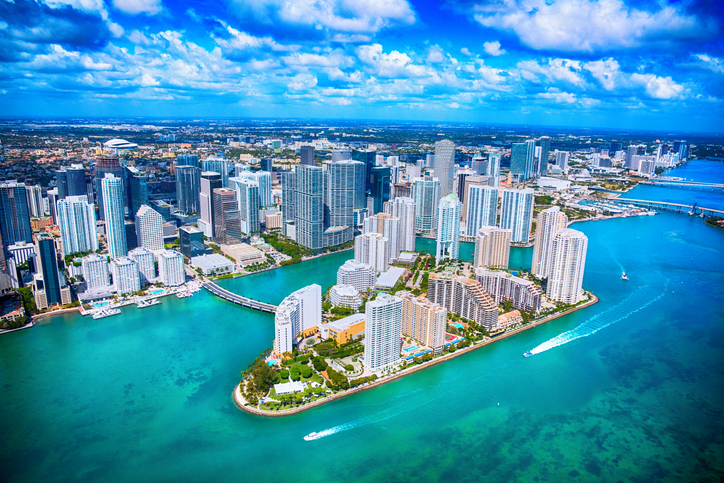 Supply Chain Executive Recruiters in Florida
