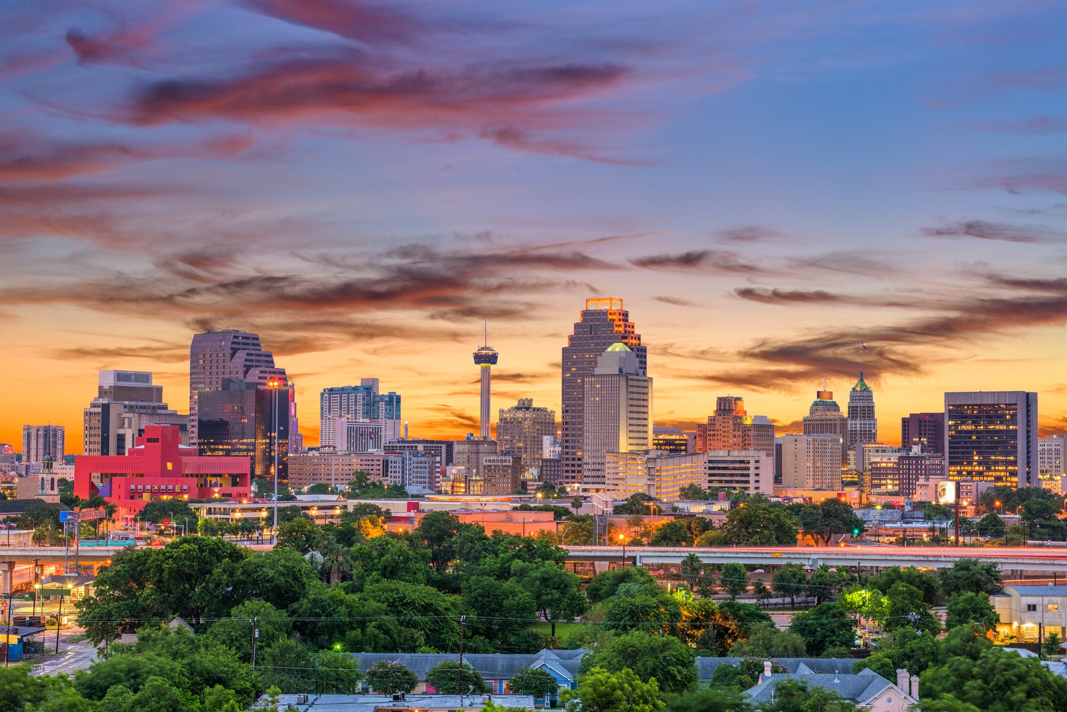 Supply Chain Executive Recruiters in San Antonio