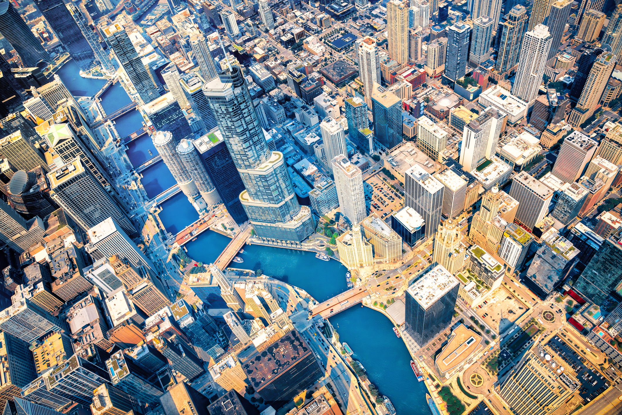 CPG Recruiter in Chicago