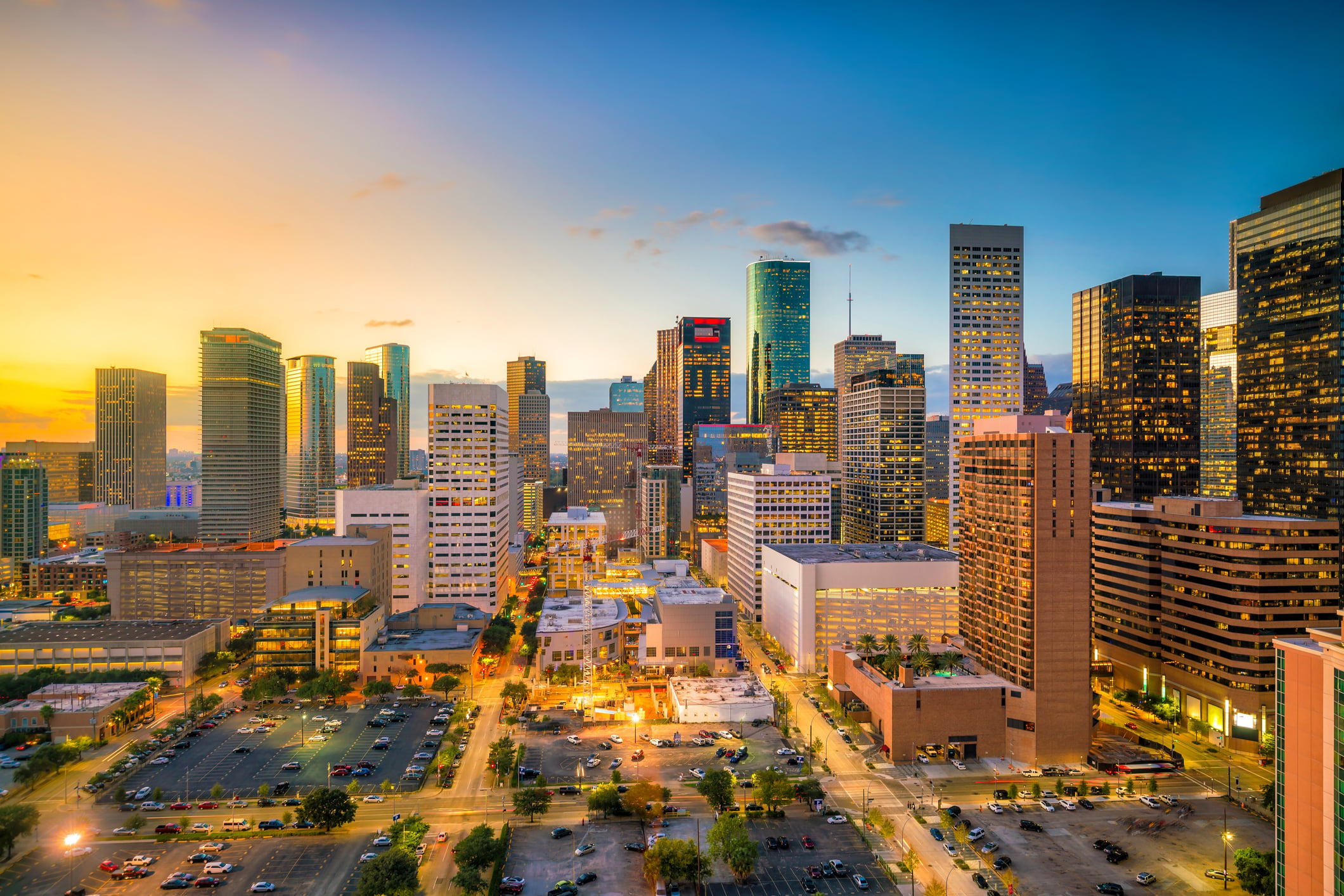 CPG Recruiter in Houston