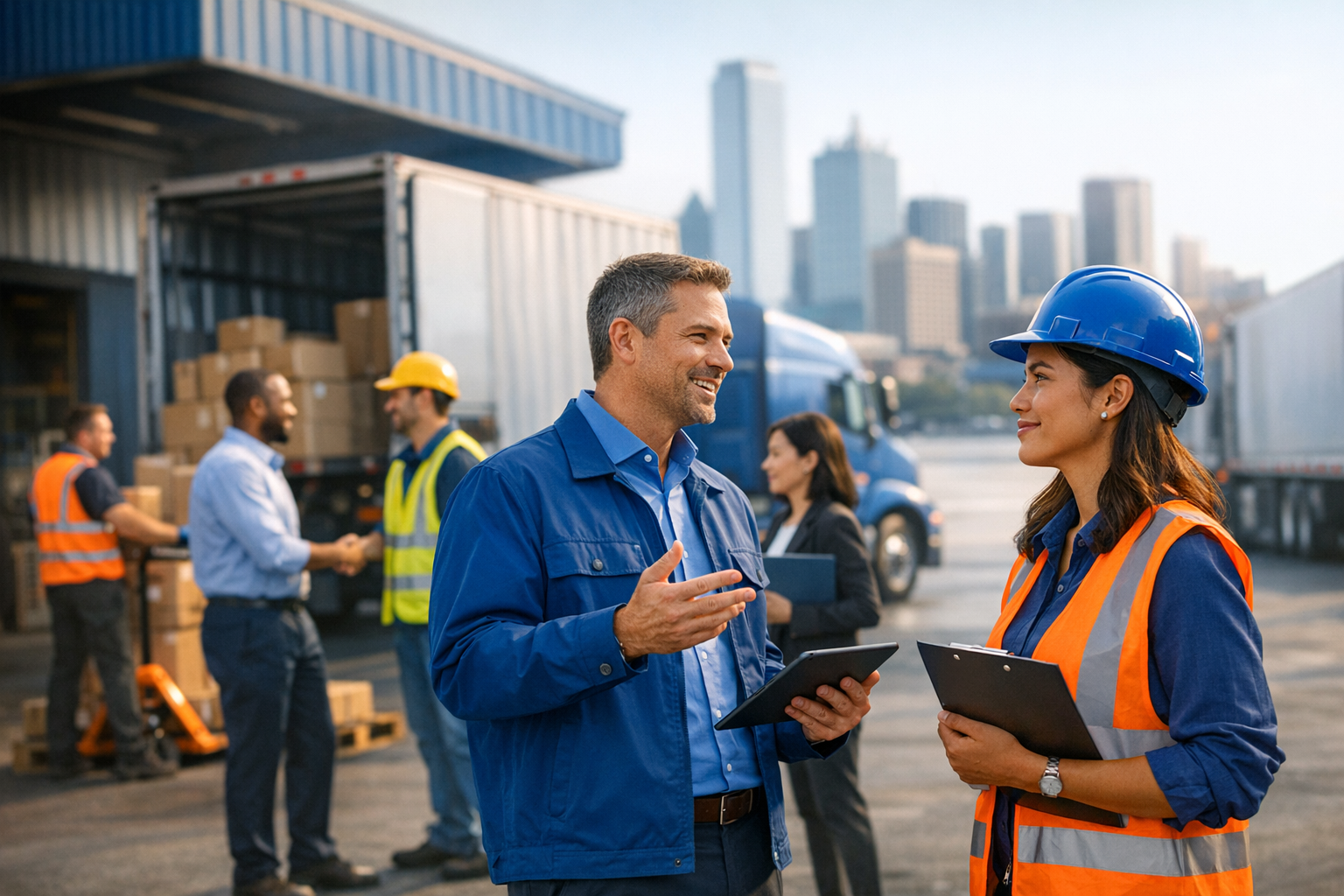 California Logistics Executive Recruiters