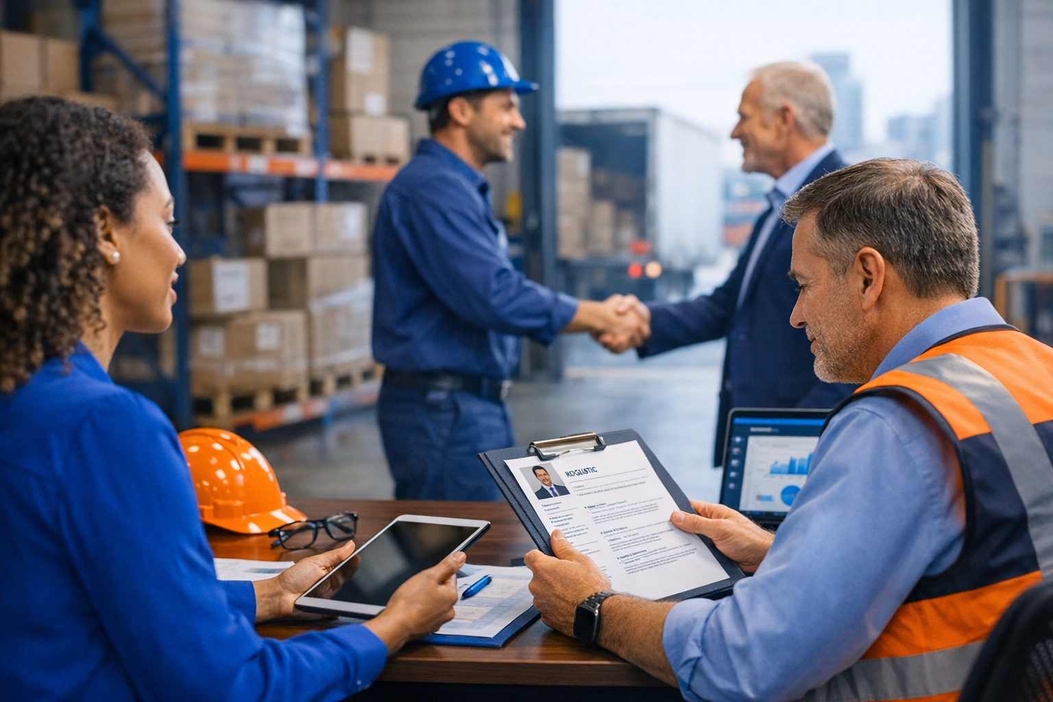 New York Logistics Executive Recruiters