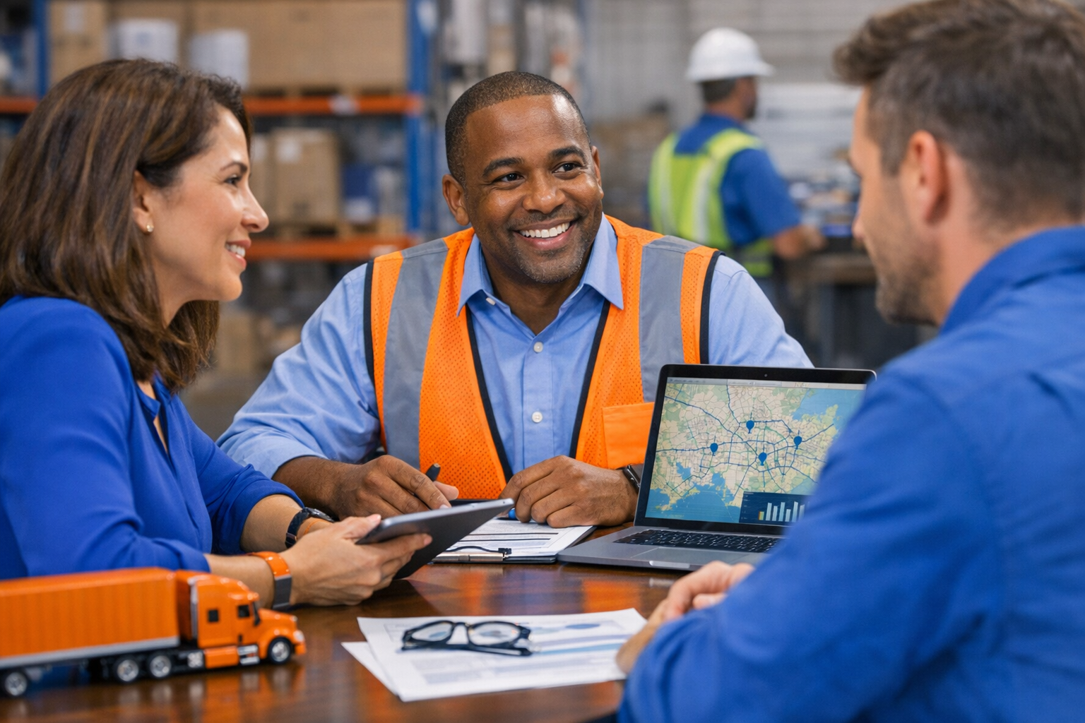 Illinois Logistics Executive Recruiters
