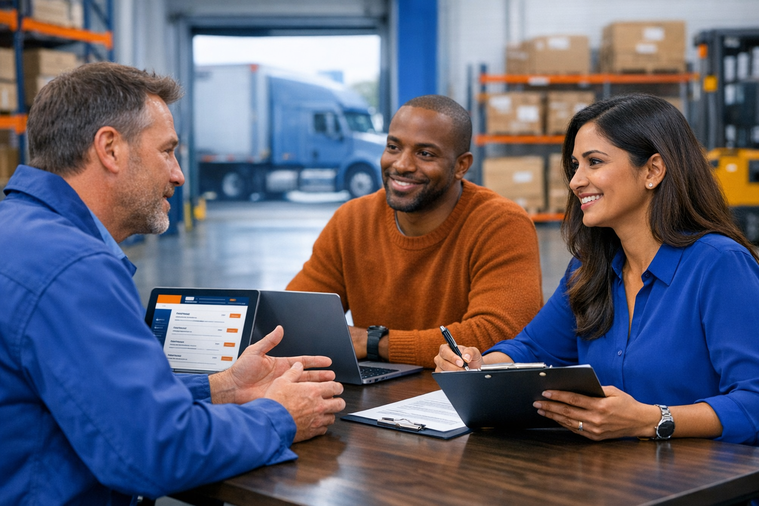 Florida Logistics Executive Recruiters