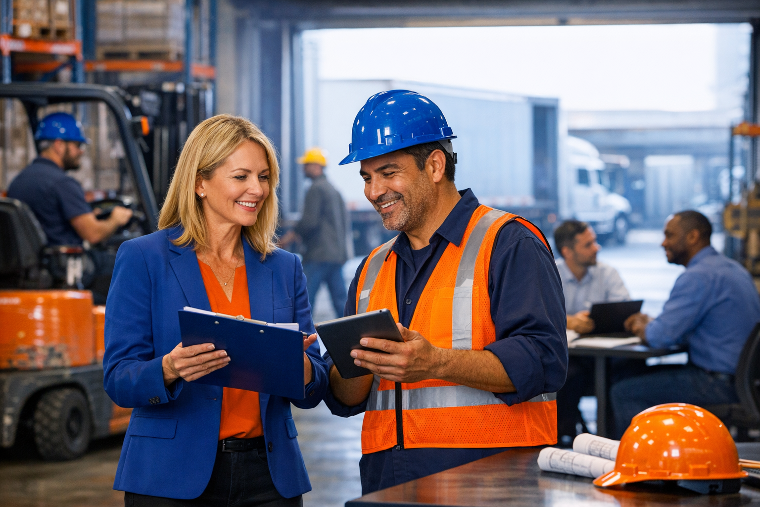 Texas Logistics Executive Recruiters
