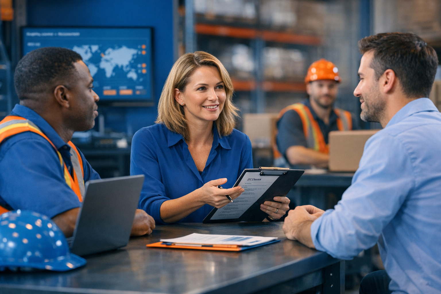 Chicago Logistics Executive Recruiters