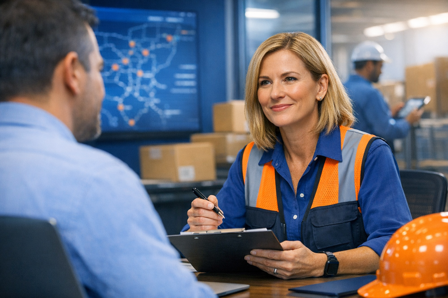 Utah Logistics Executive Recruiters