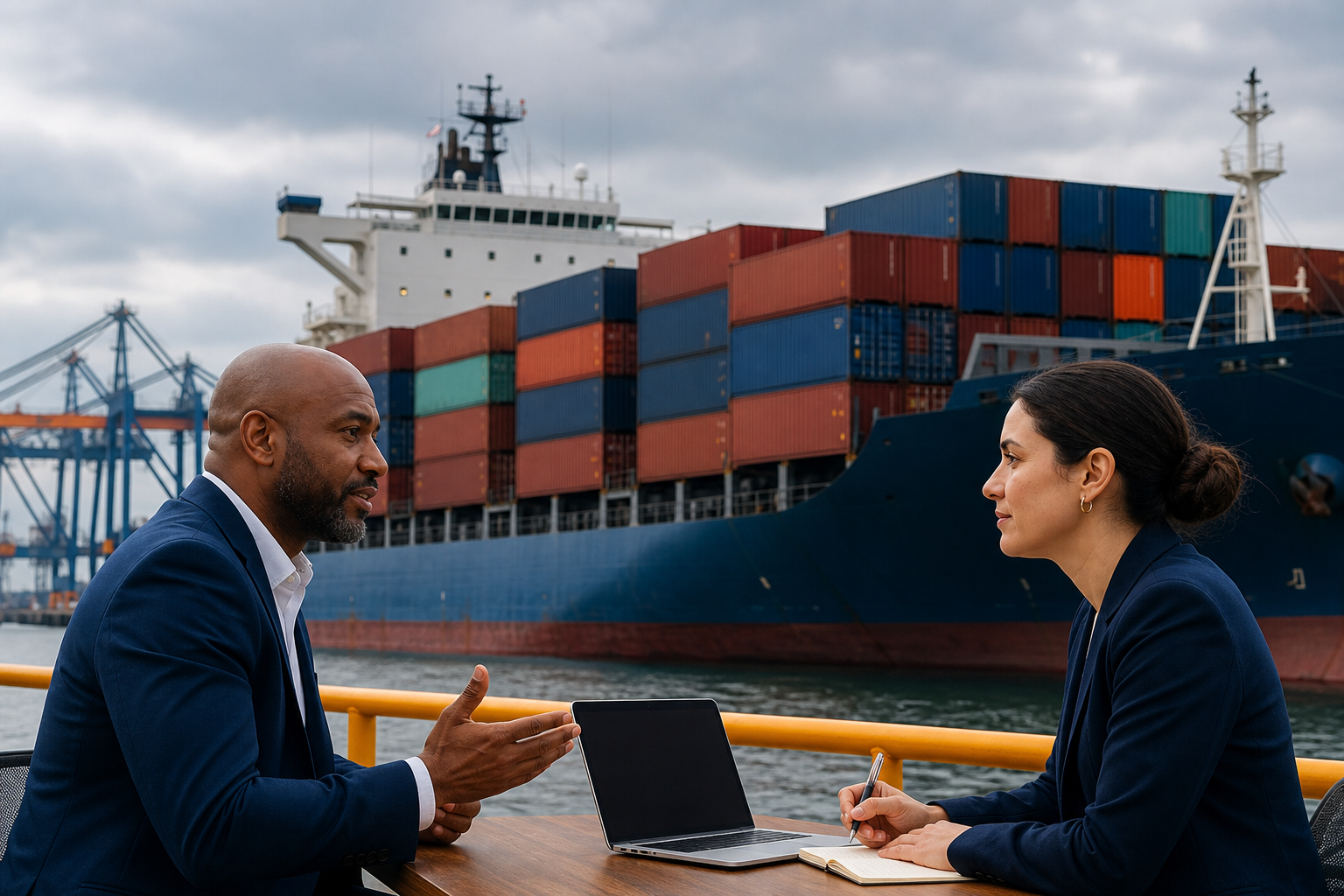 Houston Logistics Executive Recruiters